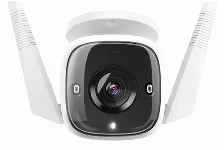 Camara Ip Tp-link, Tapo C310, Bala, 3mp 2k, Ir 30m, Exterior, Ip66, Microfono, Micro Sd, Deteccion De Mov.